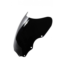 MRA szyba motocyklowa OT KAWASAKI GPZ500 S EX500D EX500E 1994-, forma ON, CZARNA