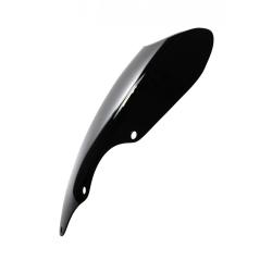 MRA szyba motocyklowa OT KAWASAKI GPZ500 S EX500D EX500E 1994-, forma ON, CZARNA