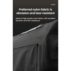 LOBOO Składana / rozszerzalna torba wodoodporna 30L zielona (10.4.01020.001.01)