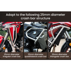 LOBOO WANDERER Wodoodporne torby boczne 6L (para) (10.4.14004.001.01)