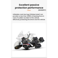 LOBOO WANDERER Wodoodporne torby boczne 6L (para) (10.4.14004.001.01)