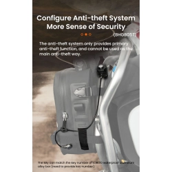 LOBOO WANDERER Wodoodporne torby boczne 6L (para) (10.4.14004.001.01)