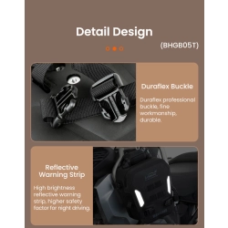 LOBOO WANDERER Wodoodporne torby boczne 6L (para) (10.4.14004.001.01)