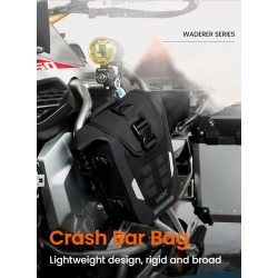 LOBOO WANDERER Nadmuchiwane wodoodporne torby boczne 6L (para) (10.4.14003.001.01)