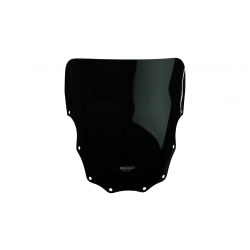 MRA szyba motocyklowa OT KAWASAKI GPZ500 S EX500D EX500E 1994-, forma TN, CZARNA