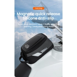 LOBOO Tank bag magnetyczny 4,5L (10.4.04010.001.01)