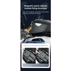 LOBOO Tank bag 10L (10.4.04009.001.01)