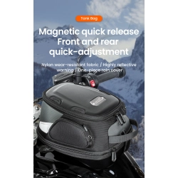 LOBOO Tank bag 7-9L (10.4.04011.001.01)