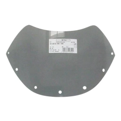 MRA forma ORYGINALNA szyba motocyklowa KAWASAKI GPZ550, KZ550B/ZG P1, 1982-1983, czarna MOTORUS.PL