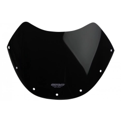 MRA szyba motocyklowa OT KAWASAKI GPZ550 KZ550B/ZG P1 1982-1983, forma ON, CZARNA