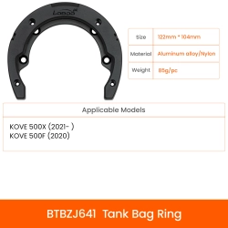 LOBOO Uchwyt Tank Bag KOVE 500X/F (10.4.04004.014.01)