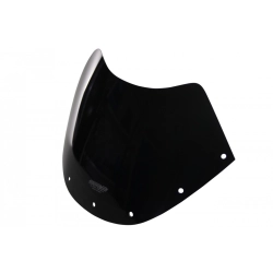 MRA szyba motocyklowa OT KAWASAKI GPZ550 KZ550B/ZG P1 1982-1983, forma ON, CZARNA