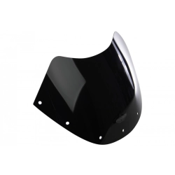 MRA szyba motocyklowa OT KAWASAKI GPZ550 KZ550B/ZG P1 1982-1983, forma ON, CZARNA