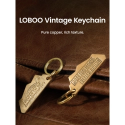 LOBOO Brelok do kluczy (10.7.05001.002.01)