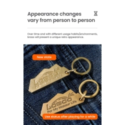 LOBOO Brelok do kluczy (10.7.05001.002.01)