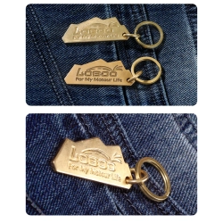 LOBOO Brelok do kluczy (10.7.05001.002.01)