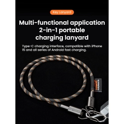 LOBOO Smycz/kabel do ładowania (10.7.03004.001.01)