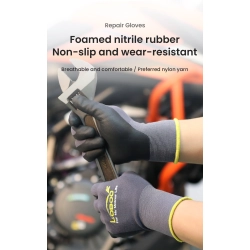 LOBOO Rękawice robocze (10.2.09016.001.01)