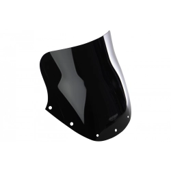 MRA szyba motocyklowa OT KAWASAKI GPZ550 KZ550B/ZG P1 1982-1983, forma TN, CZARNA