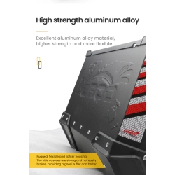 LOBOO PIKE Kufry boczne czarne 35+30L (10.5.01351.005.11)