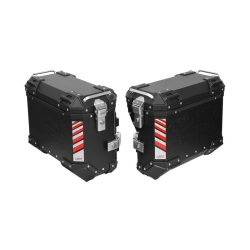 LOBOO PIKE Kufry boczne czarne 35+35L (10.5.01351.006.11)