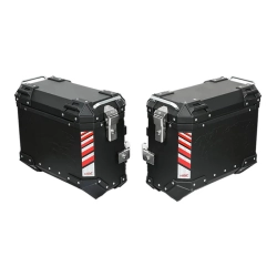 LOBOO PIKE Kufry boczne czarne 37+37L (10.5.01371.002.11)