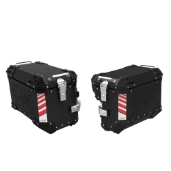 LOBOO PIKE Kufry boczne czarne 45+38L (10.5.01452.002.11)