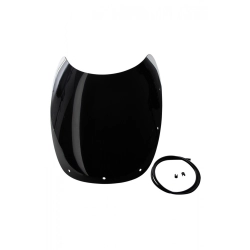 MRA szyba motocyklowa OT KAWASAKI GPZ550 UT KZ550B ZX550B 1984-, forma SN, PRZYCIEMNIANA