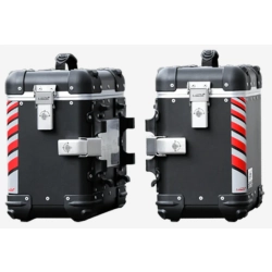 LOBOO TIBET Kufry boczne czarne 34+34L (10.5.02341.010.11)