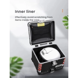 LOBOO TIBET Kufry boczne czarne 34+34L (10.5.02341.010.11)