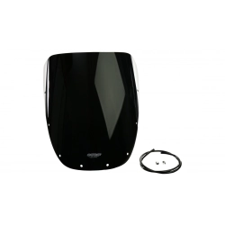 MRA szyba motocyklowa OT KAWASAKI GPZ900 R ZX 900A -, forma ON, CZARNA