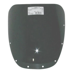 MRA szyba motocyklowa OT KAWASAKI GPZ900 R ZX 900A -, forma ON, CZARNA