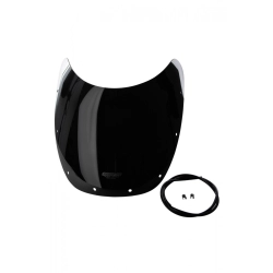 MRA szyba motocyklowa OT KAWASAKI GPZ900 R ZX 900A -, forma SN, BEZBARWNA