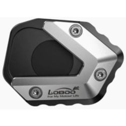 LOBOO Nakładka na stopkę boczną do BMW C400X (2018-) BMW C400GT (2018-) (10.3.03092.001.11)