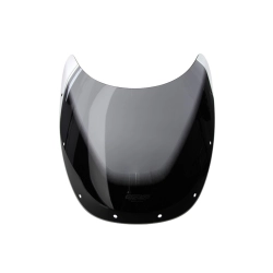 MRA SPOILER szyba motocyklowa KAWASAKI GPZ900R, ZX 900A, -, czarna MOTORUS.PL