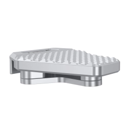 LOBOO Szerokie podnóżki do BMW G310GS, F750GS, F850GS, S1000XR, RI200GS, R1200GS, R1250GS, R1250GS Adventure, R1300GS (10.3.0401