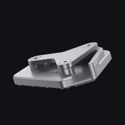 LOBOO Szerokie podnóżki do BMW G310GS, F750GS, F850GS, S1000XR, RI200GS, R1200GS, R1250GS, R1250GS Adventure, R1300GS (10.3.0401