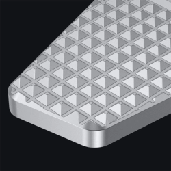 LOBOO Szerokie podnóżki do BMW G310GS, F750GS, F850GS, S1000XR, RI200GS, R1200GS, R1250GS, R1250GS Adventure, R1300GS (10.3.0401