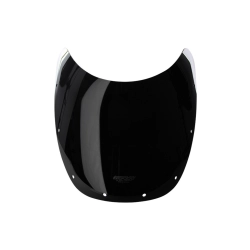 MRA szyba motocyklowa OT KAWASAKI GPZ900 R ZX 900A -, forma SN, CZARNA
