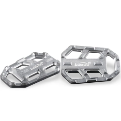 LOBOO Szerokie podnóżki do HONDA CB500X (2014-) (10.3.04290.001.31)