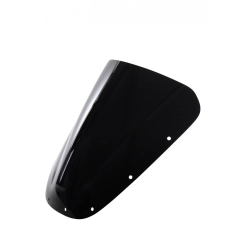 MRA szyba motocyklowa OT KAWASAKI GPZ900 R ZX 900A -, forma RN, CZARNA