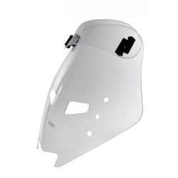 MRA szyba motocyklowa KAWASAKI GTR 1400 ZGT40A/ZGT40C 2007-2014, forma VTN, BEZBARWNA