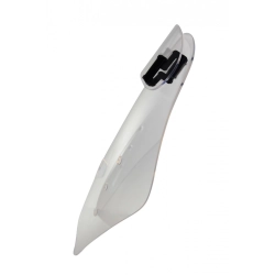 MRA szyba motocyklowa KAWASAKI GTR 1400 ZGT40A/ZGT40C 2007-2014, forma VTN, BEZBARWNA