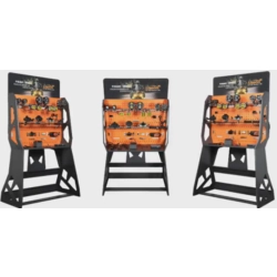 LOBOO Duży display dla elektroniki (10.7.04002.001.01+10.7.04003.001.01)