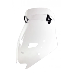 MRA szyba motocyklowa KAWASAKI GTR 1400 ZGT40A/ZGT40C 2007-2014, forma VTN, BEZBARWNA