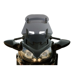 MRA szyba motocyklowa KAWASAKI GTR 1400 ZGT40A/ZGT40C 2007-2014, forma VTN, PRZYCIEMNIANA