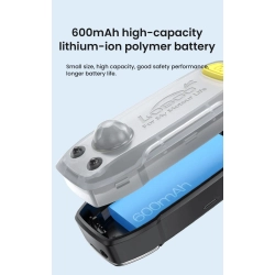 LOBOO Lampka sportowa z uchwytem na bagaż TIBET (01.1.05002.003.01)