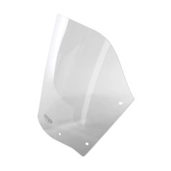 MRA szyba motocyklowa KAWASAKI KLE500 LE500A 1994-2004, forma OM, BEZBARWNA