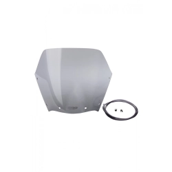 MRA szyba motocyklowa KAWASAKI KLE500 LE500A 1994-2004, forma OM, BEZBARWNA