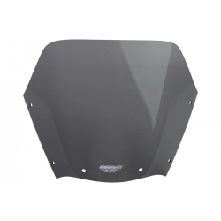 MRA szyba motocyklowa KAWASAKI KLE500 LE500A 1994-2004, forma OM, PRZYCIEMNIANA